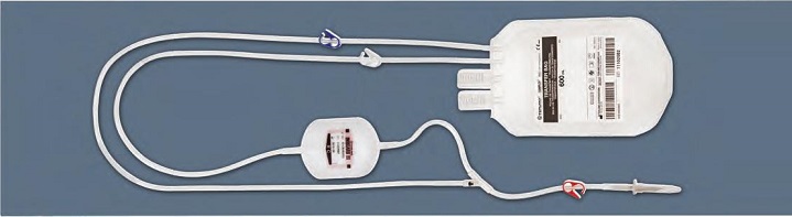 Leukocyte Filter System