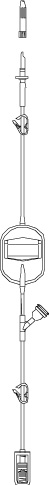 Leukocyte Filter System IMUGARD® III 