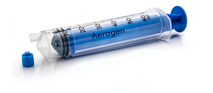Aerogen Continuous Nebulisation 