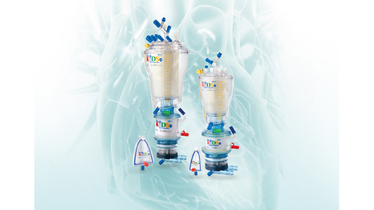 Pediatric & Neonatal Oxygenators