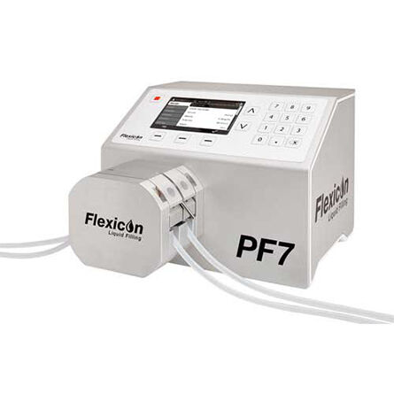 Flexicon PF7 precision aseptic liquid filler