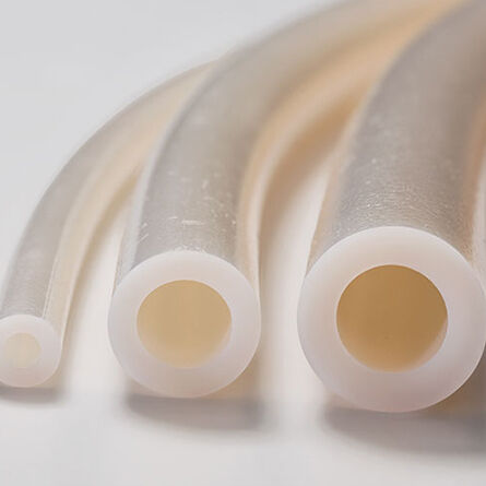 GORE STA-PURE PFL reinforced fluoroelastomer tubing GORE STA-PURE PFL reinforced fluoroelastomer tubing