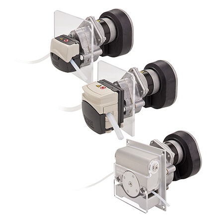 DriveSure panel mount pumps